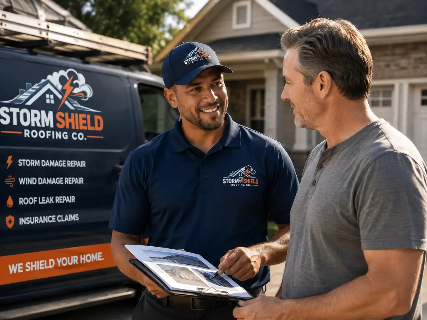 Storm Damage Roof Repair Everett, MA FAQs